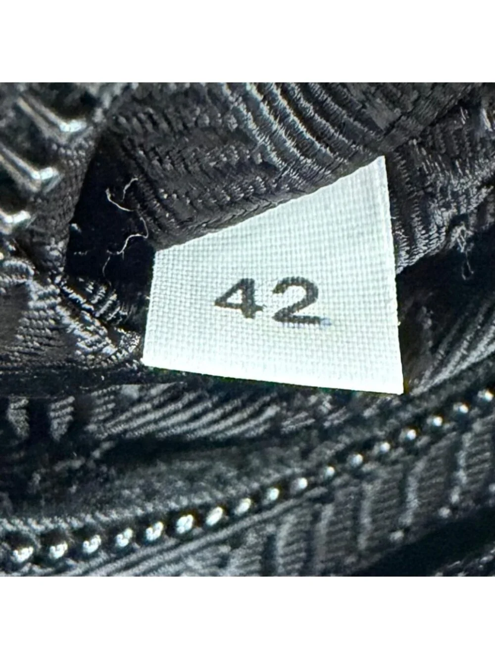 Prada this authentic